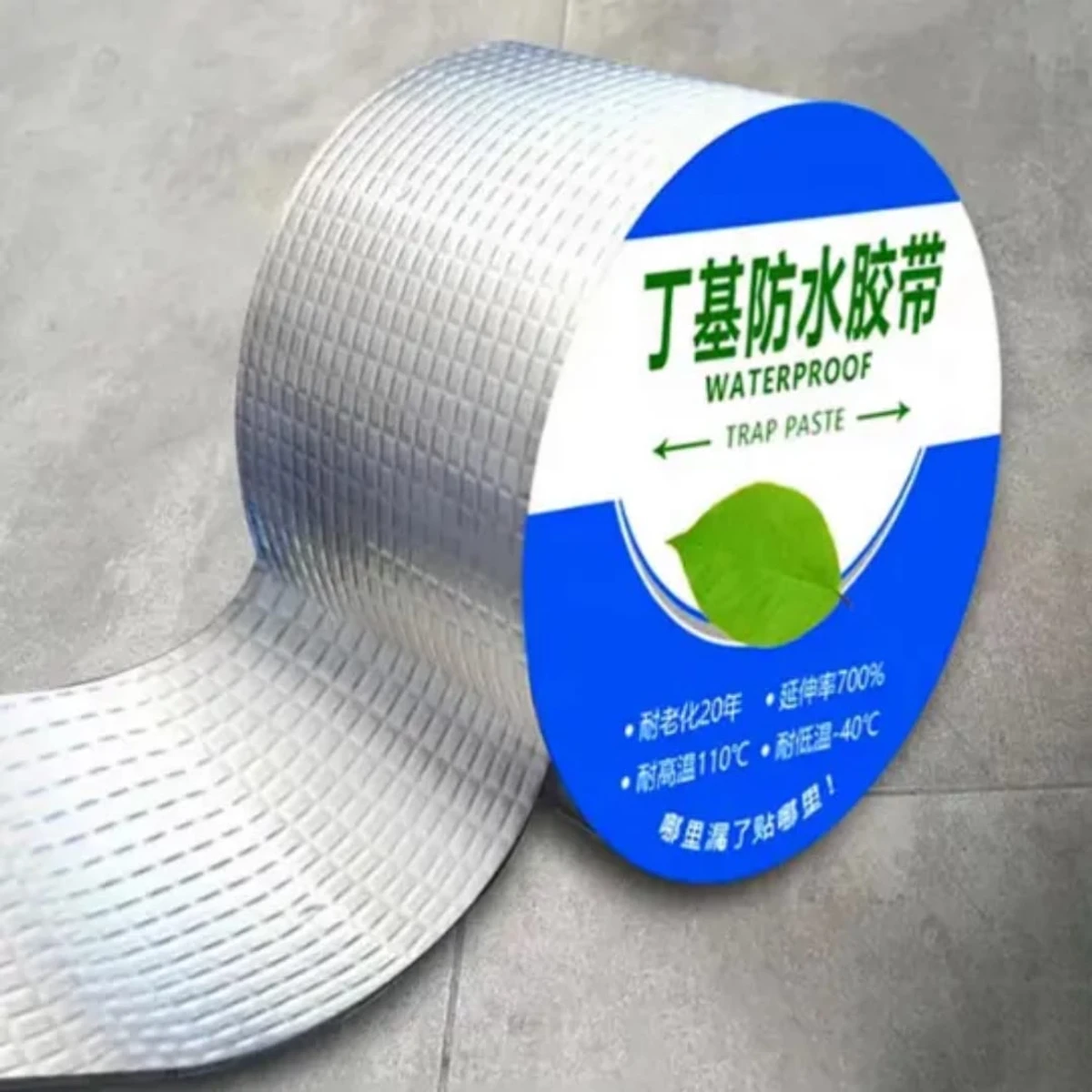 2 in 1 Combo Set = 750ml  PU-Foam Spray & Waterproof Tape Paste