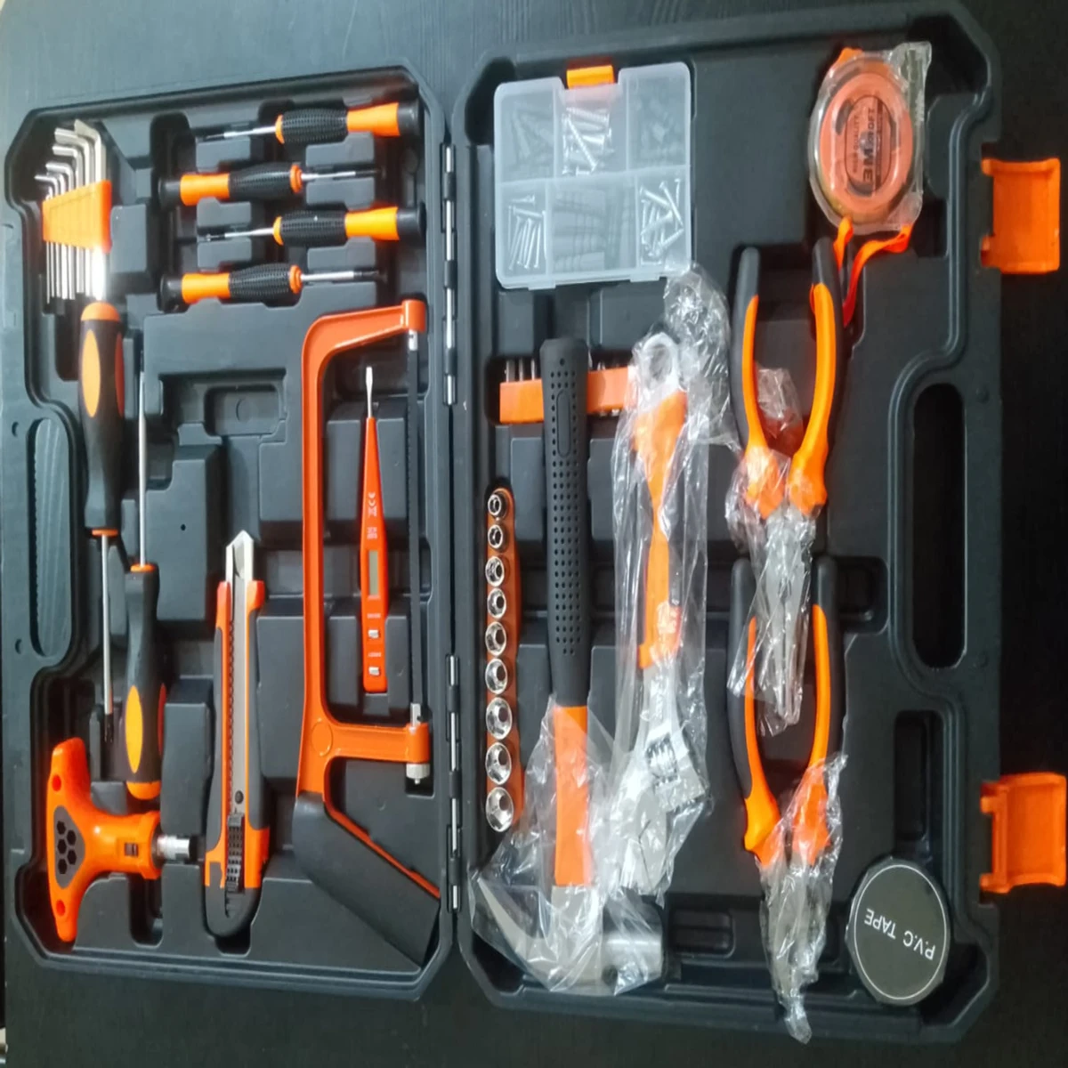 104Pcs Tools Set Model: 88104