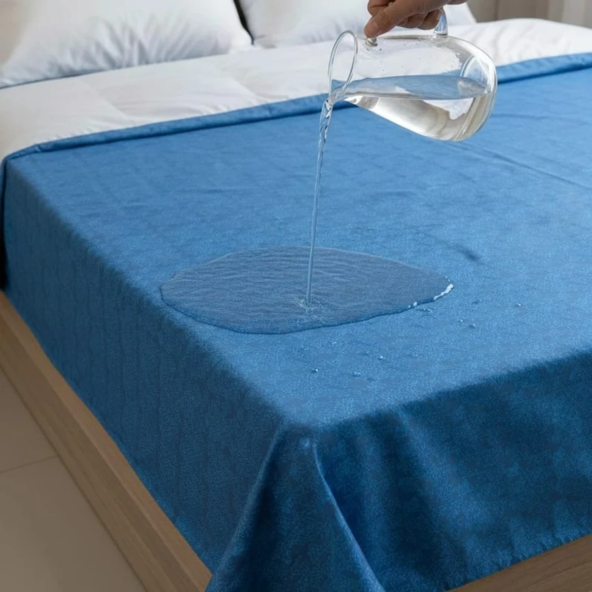 Waterproof  China  bed sheet - SK-101