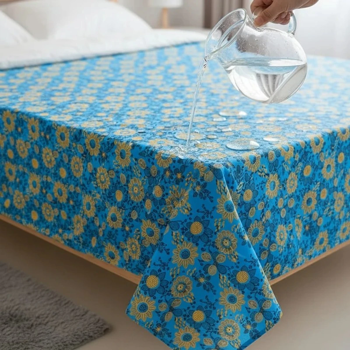 Waterproof China bed sheet - SK-102