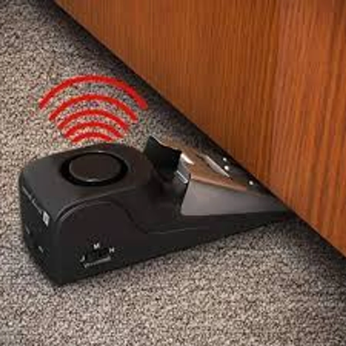 Door Stop Alarm