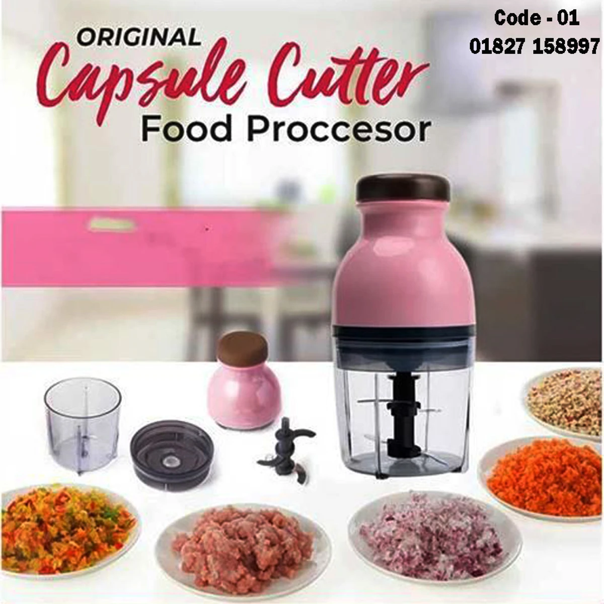 Capsule Cutter