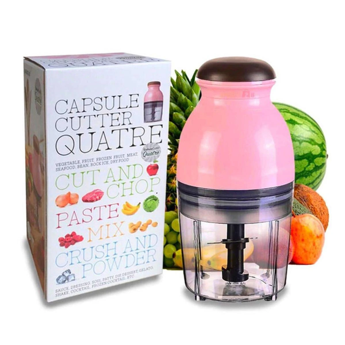 Capsule Cutter