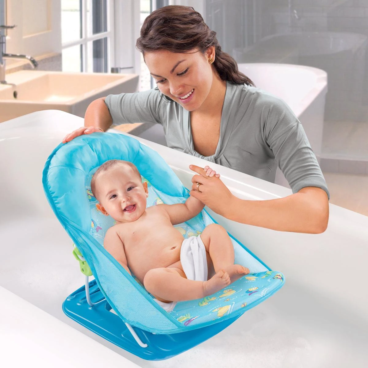 Mother's touch Baby Bather Bath Seat