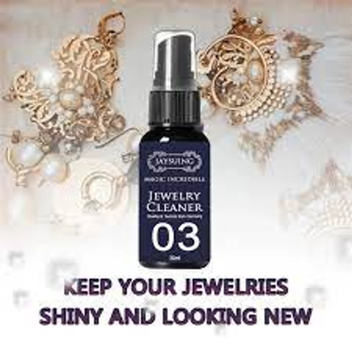 jaysuing jewelry cleaner