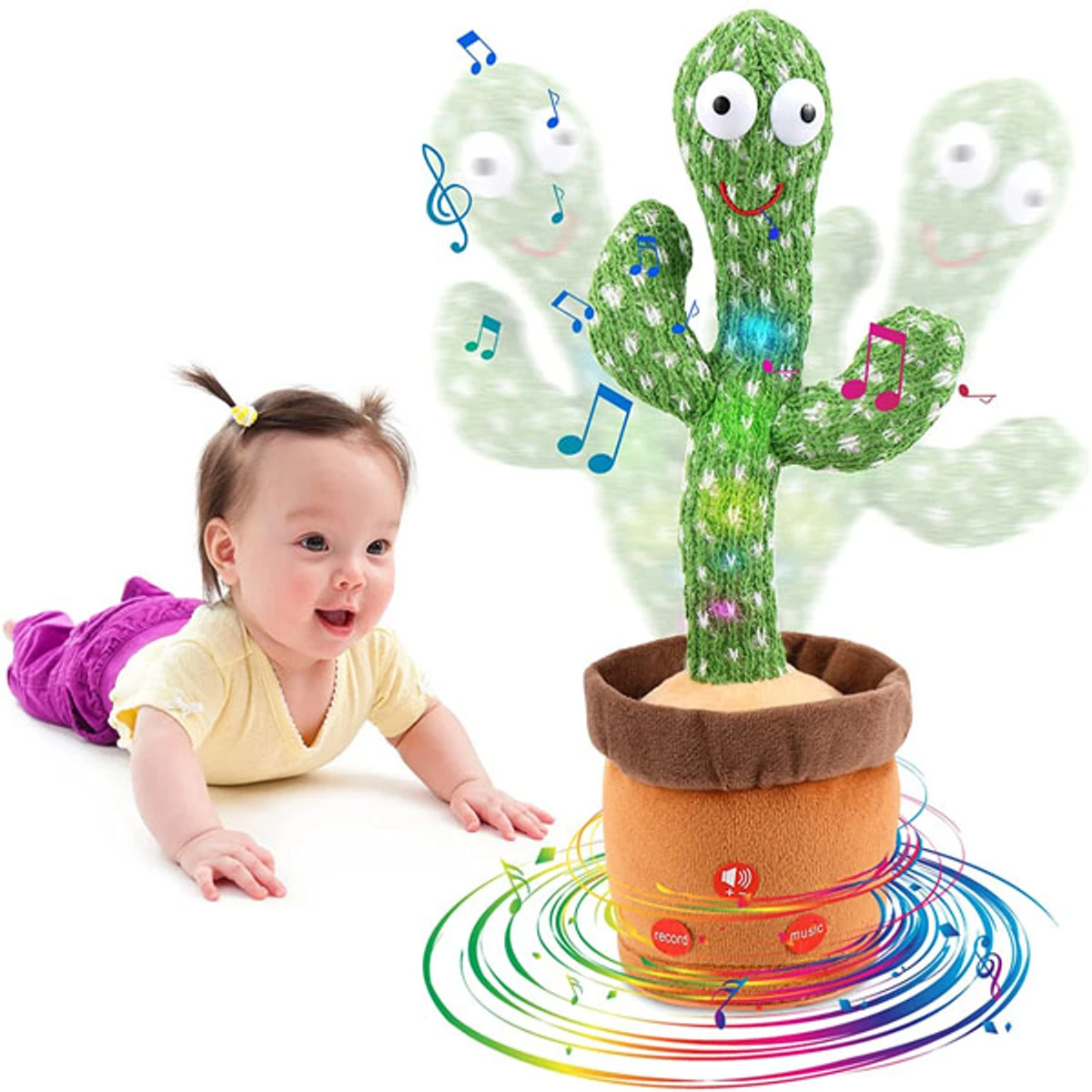 Dancing Cactus