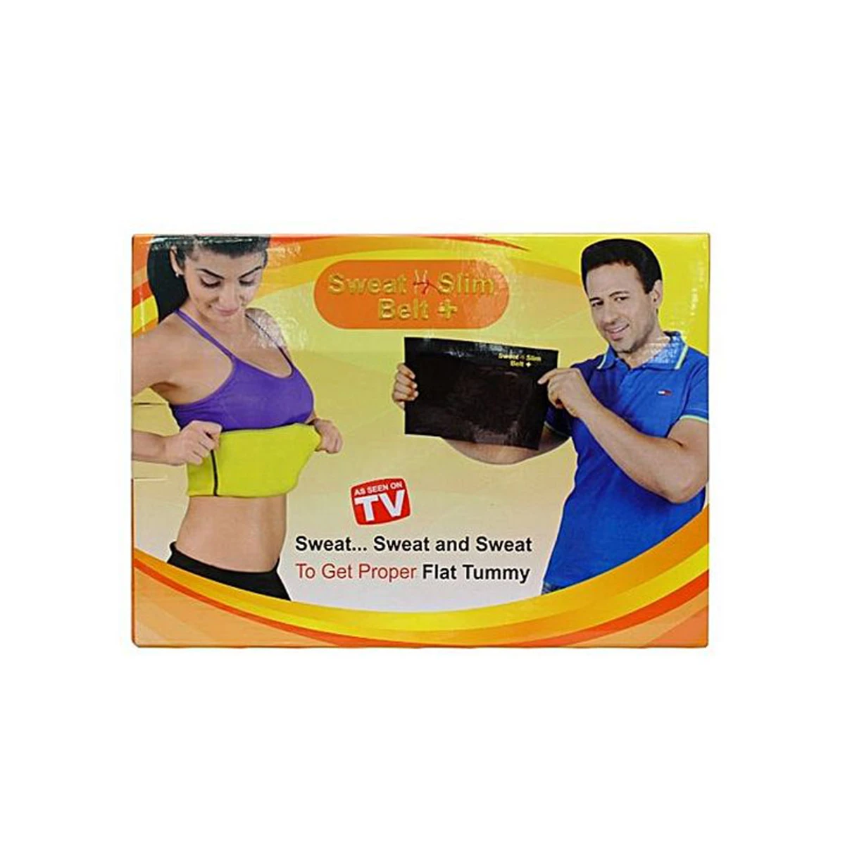 Original Indian Sweat Slim Belt