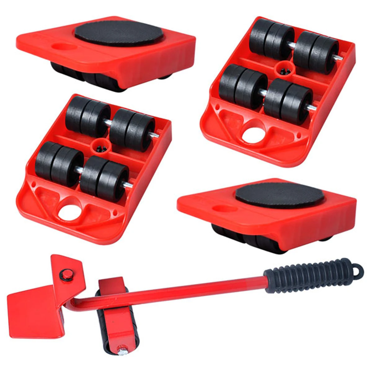 Furniture Easy Moving Tool Set Heavy Furniture Moving & Lifting System