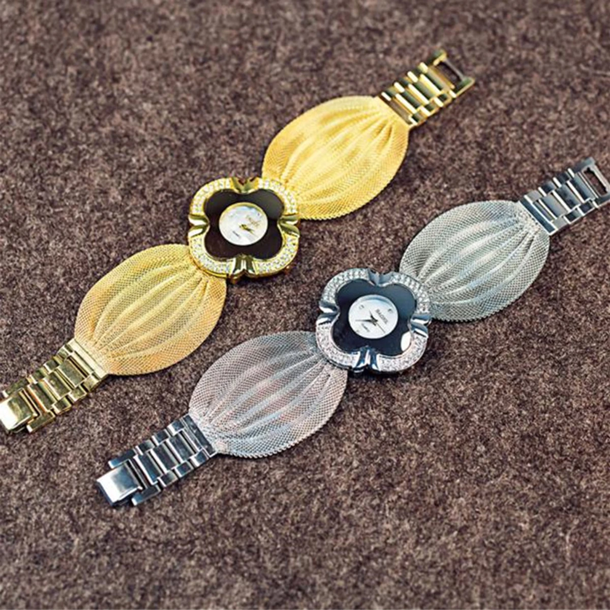 ELEGANT BUTTERFLY  WATCH