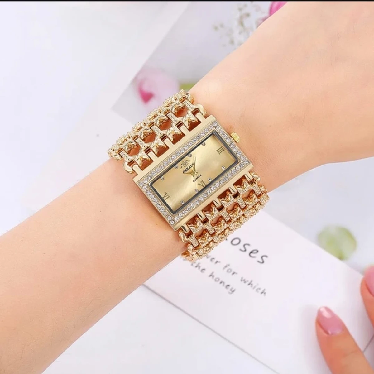 Watch for Women