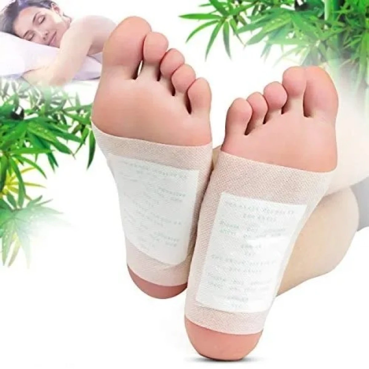 Kinoki Detox Foot pads