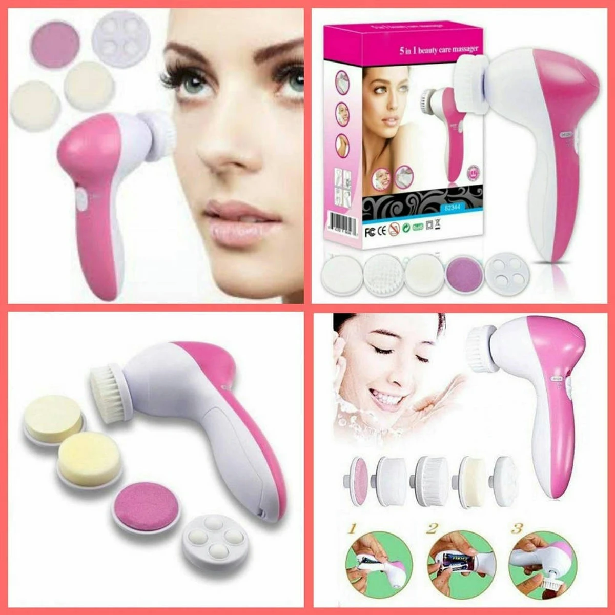 5 IN 1 BEAUTY CARE মাসাজার