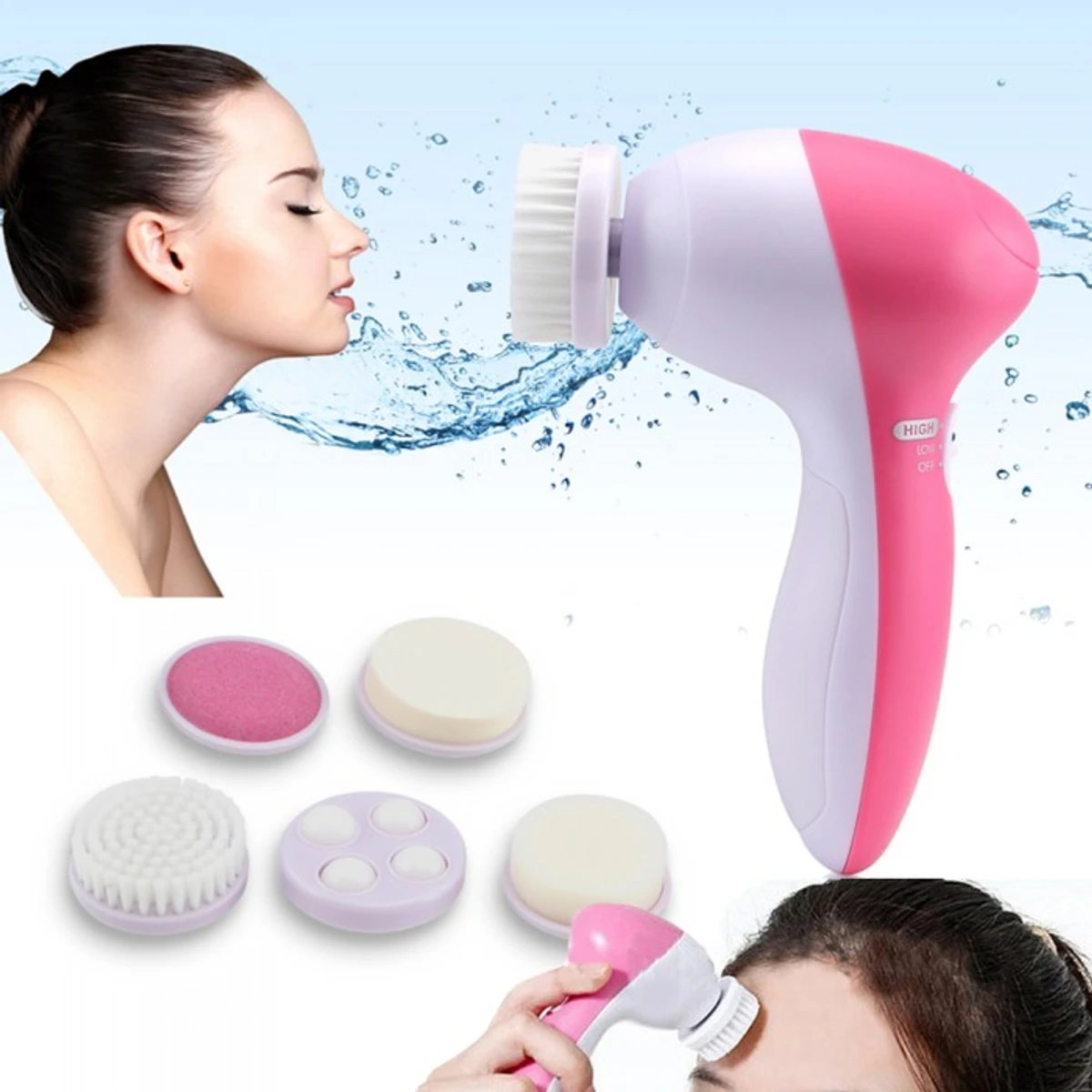 5 IN 1 BEAUTY CARE মাসাজার