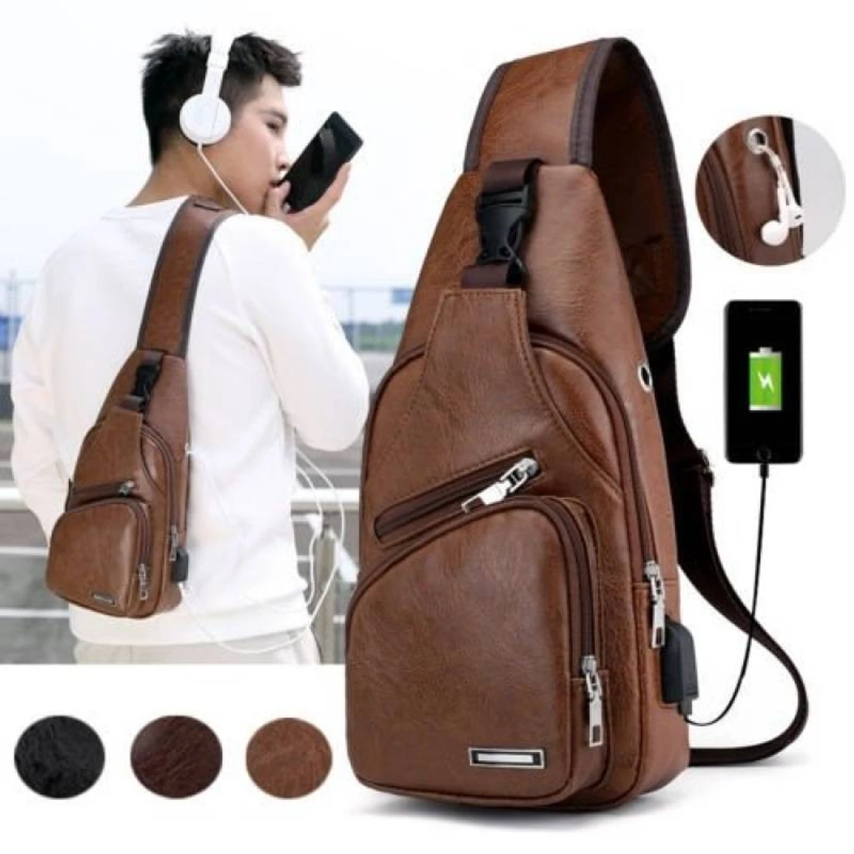 Cross body Bags