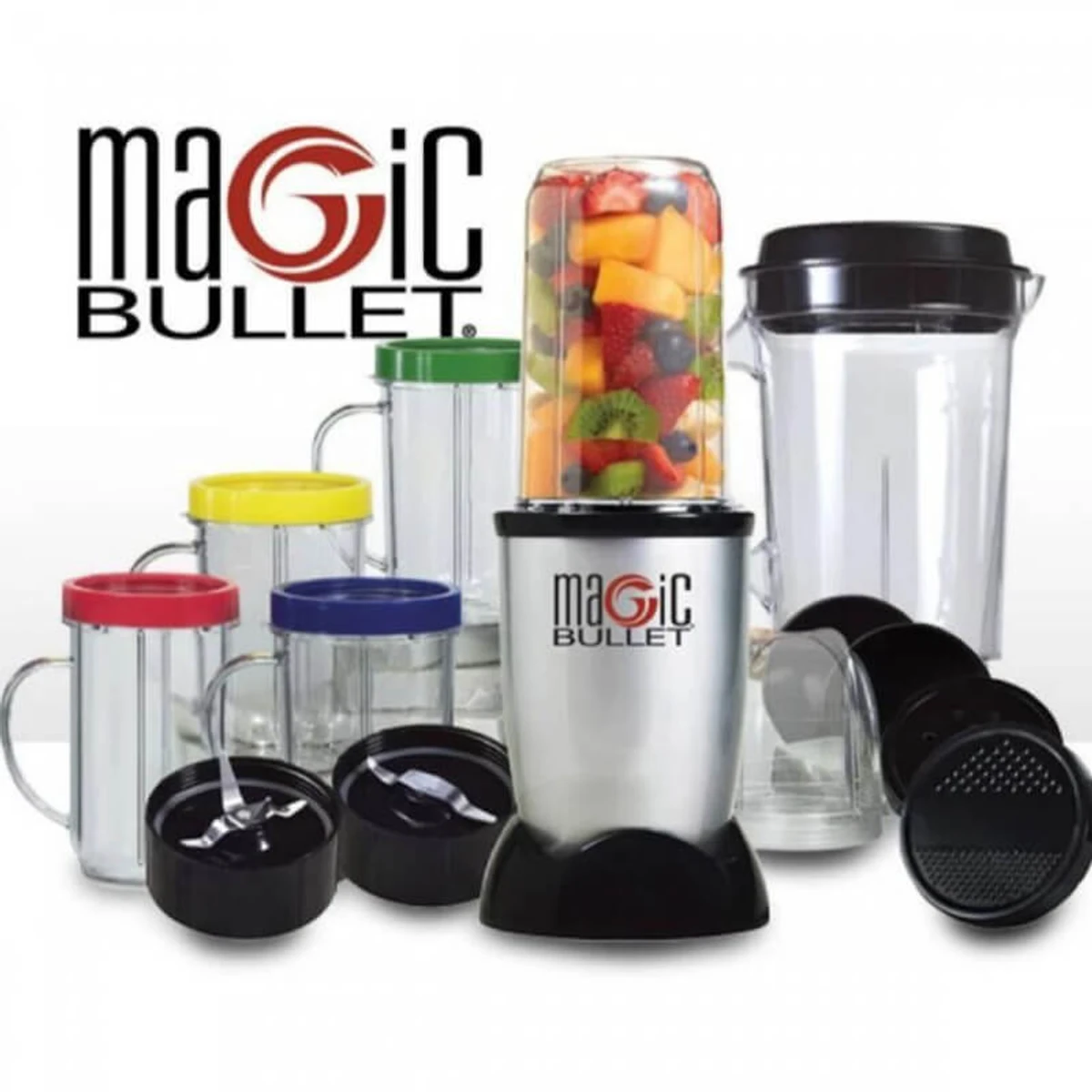 Magic Bullet Belender