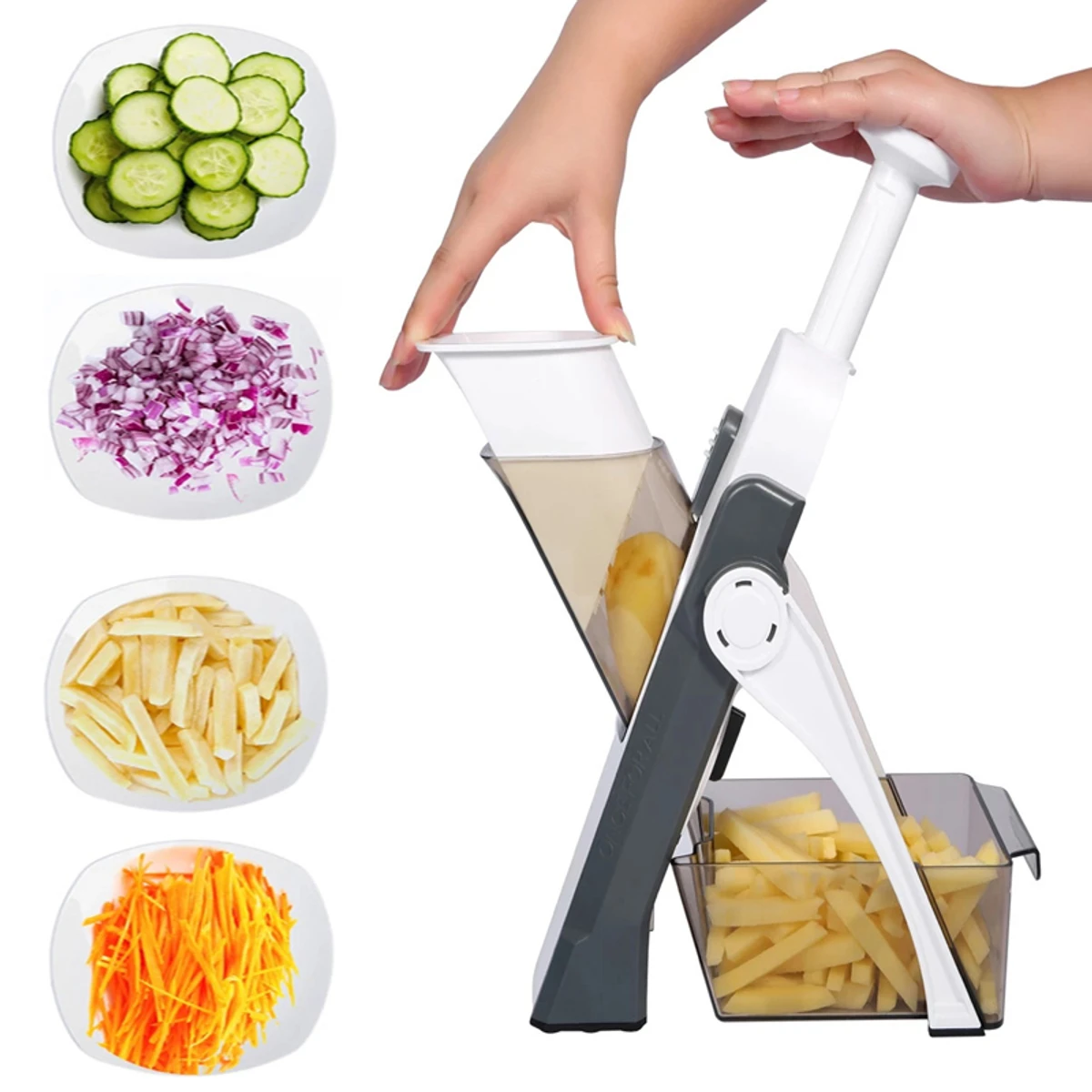 Manual Vegetable Slicer