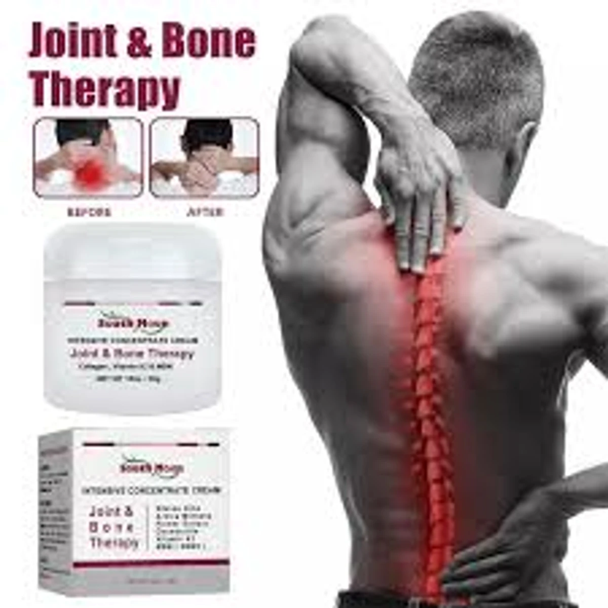South Moon Joint & Bone Therapy Cream