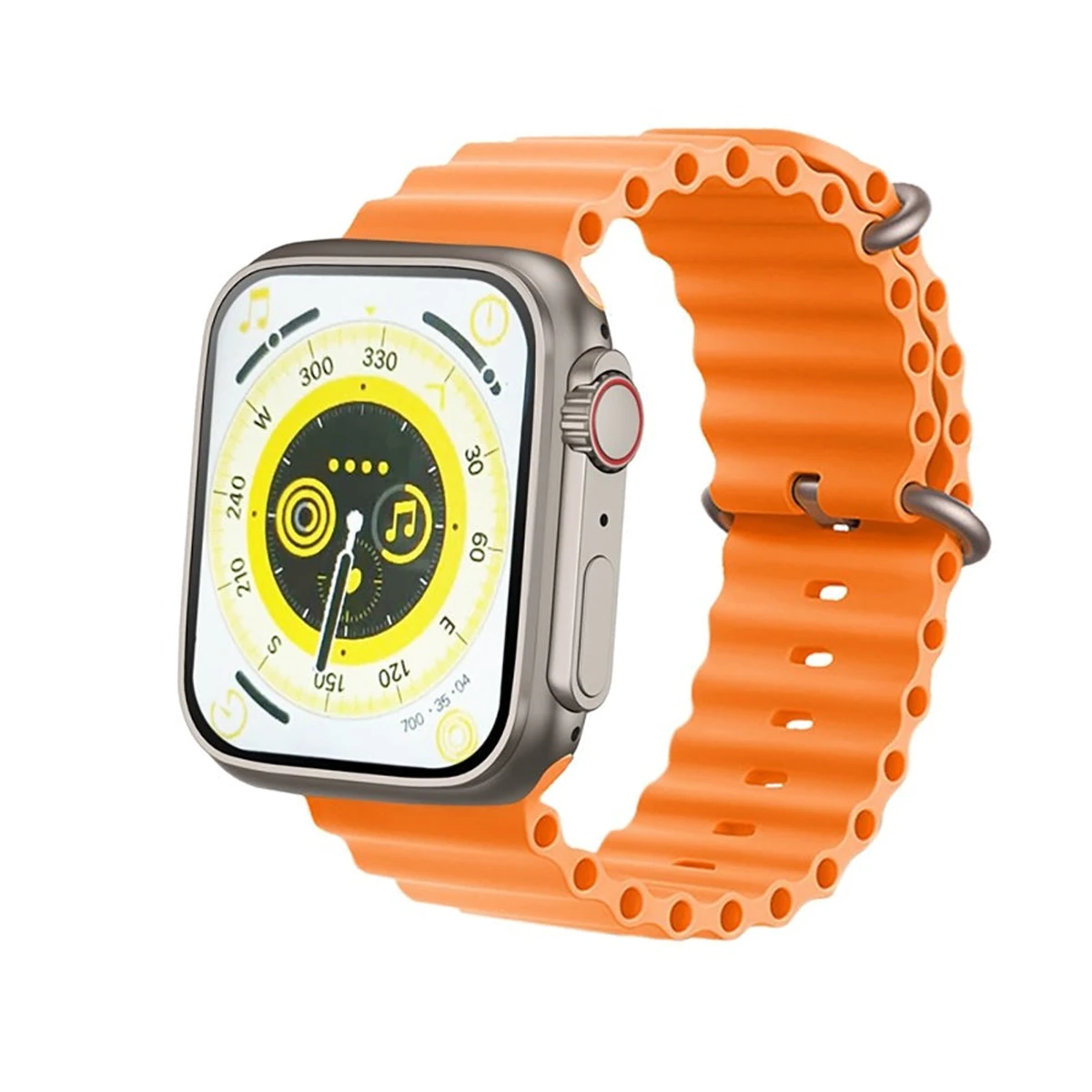T900 Ultra Smart Watch - 2.09 Infinite Display