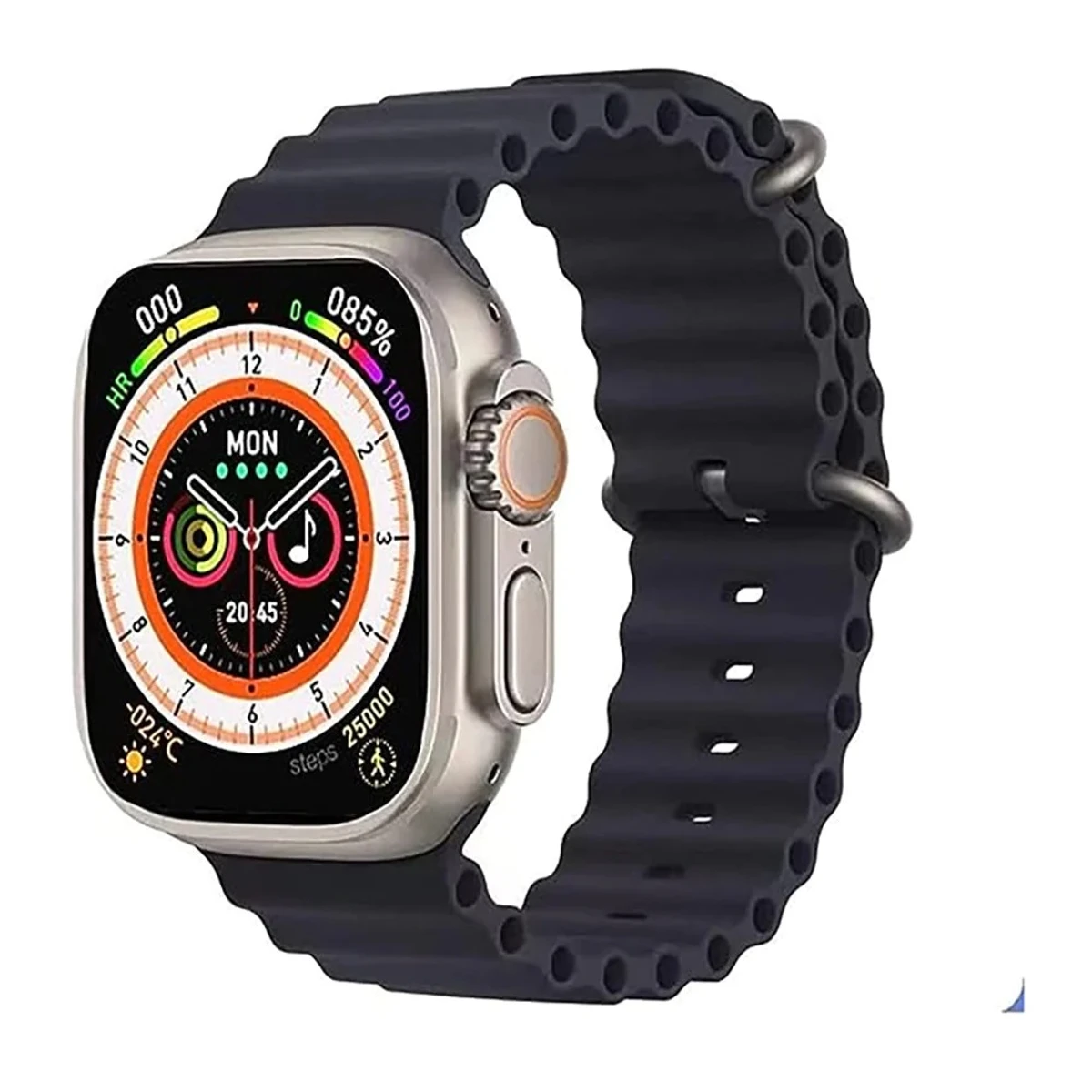 T900 Ultra Smart Watch - 2.09 Infinite Display