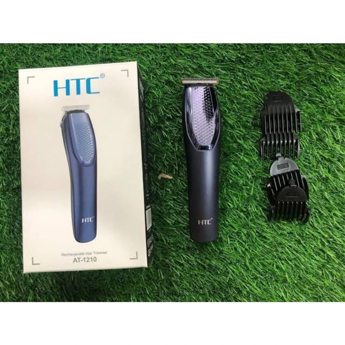 HTC AT-1210, Rechargeable Hair Trimmer