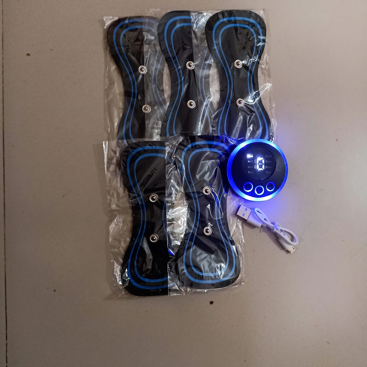 EMS Foot and Body Massager Combo Offer