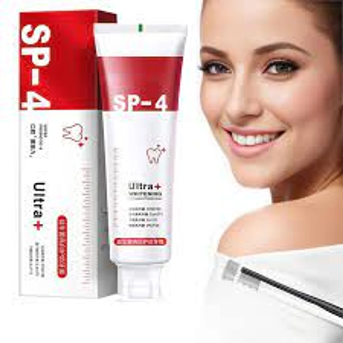SP-4™ Probiotic Whitening Toothpaste (100 GM)