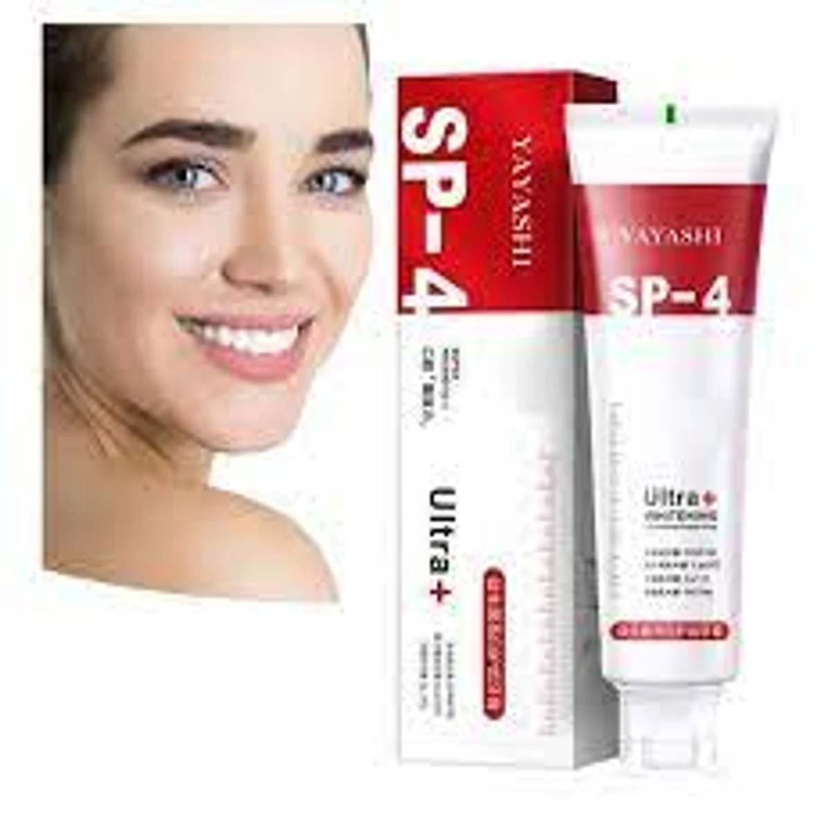 SP-4™ Probiotic Whitening Toothpaste (100 GM)