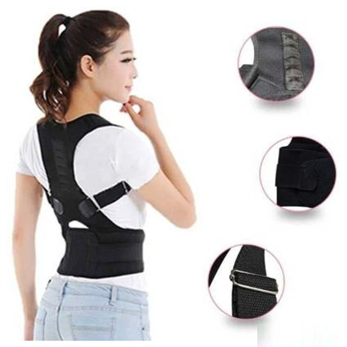 Back Support Belt