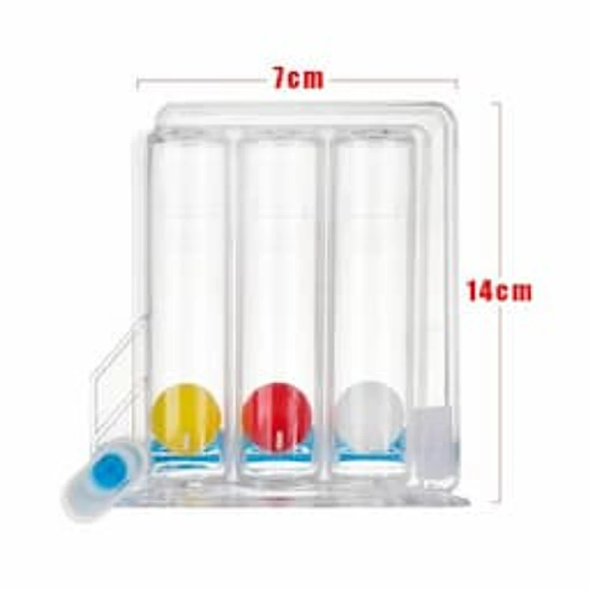 Spirometer Lung Respiratory Exerciser