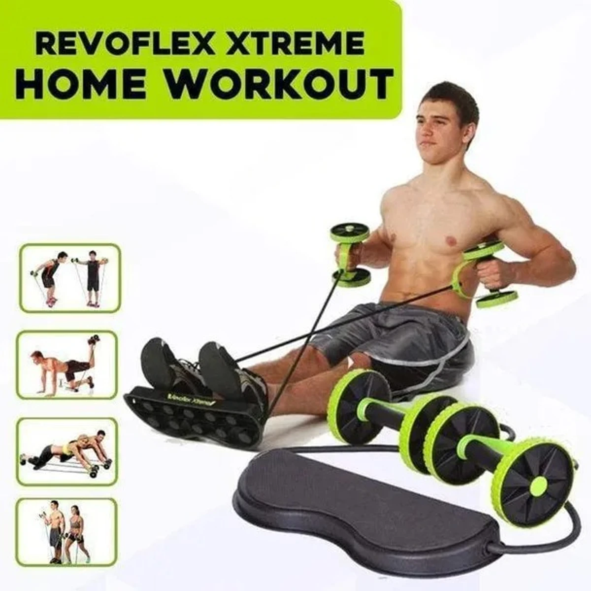 Revoflex Xtreme double power