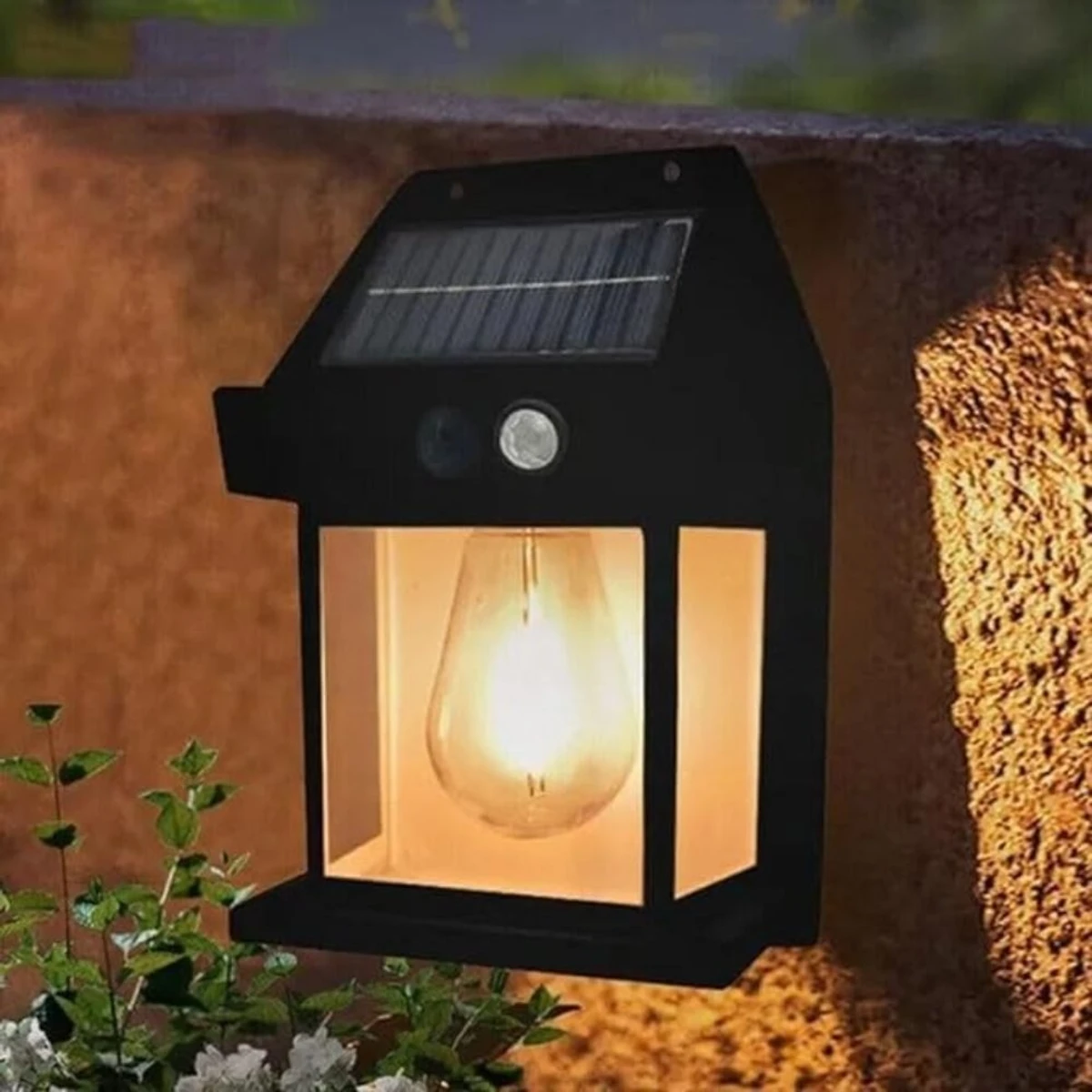 Solar Interaction Wall Lamp - 2 পিস