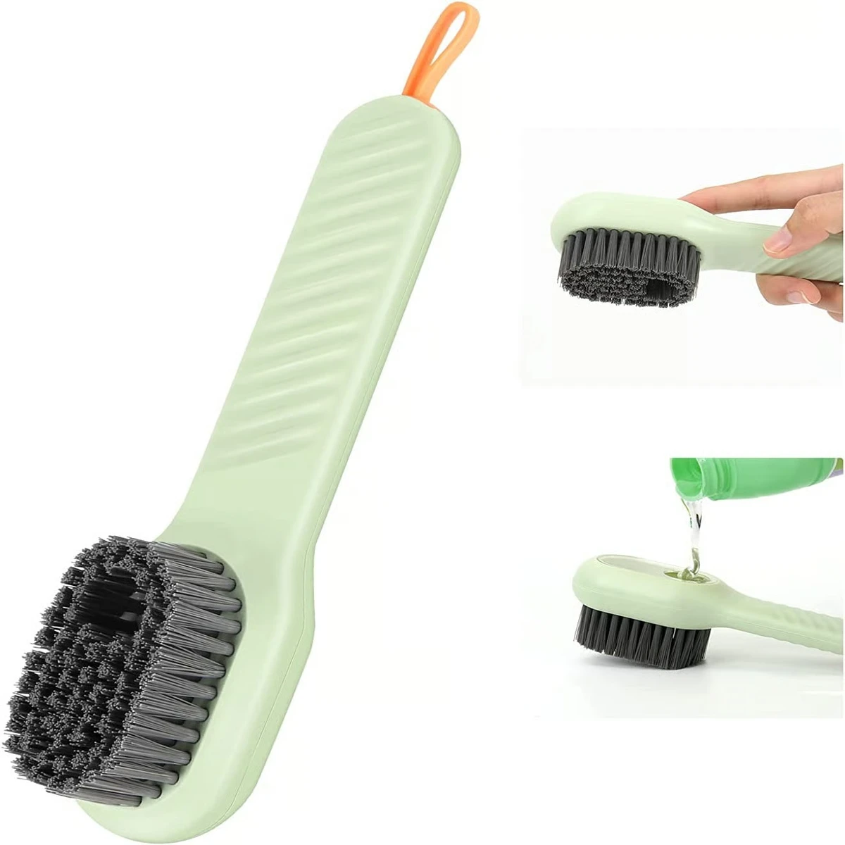 Smart Cleaning Brush (Combo Set - 3pce)