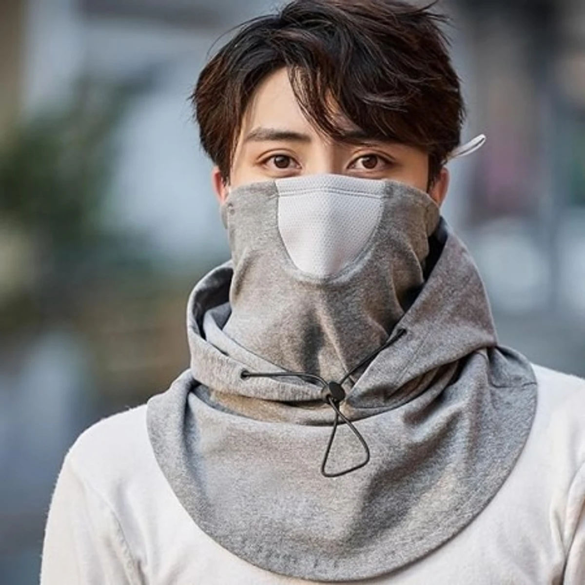 2 পিস Windproof Full Face Mask