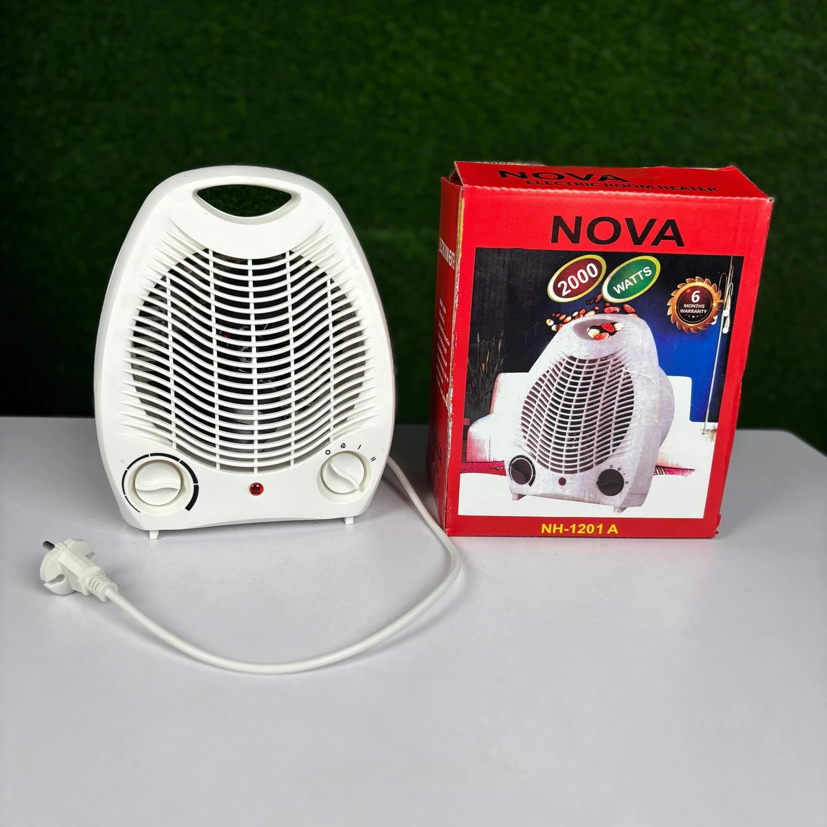 Nova Room Heater REP-1201A