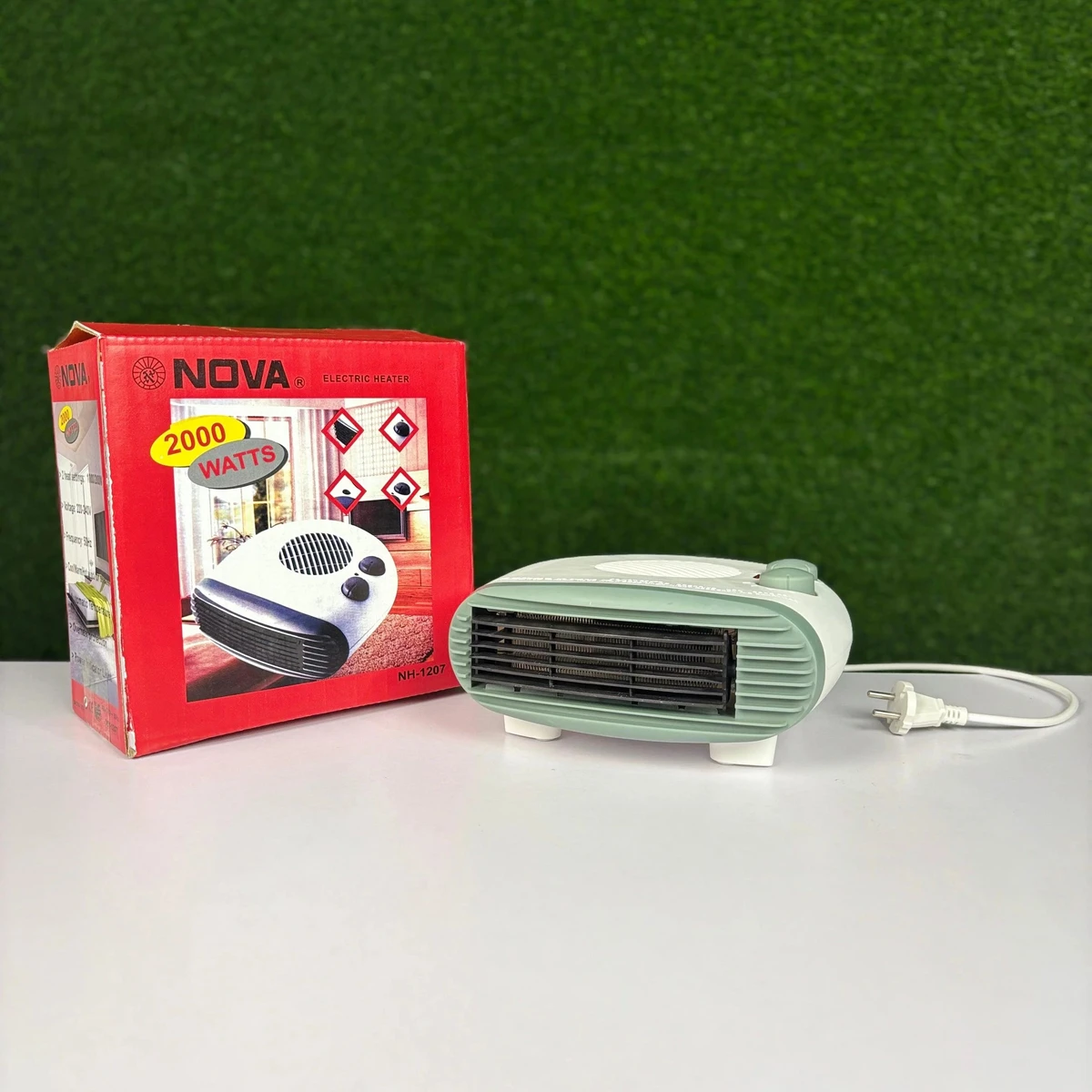 Nova Room Heater NH-1207A