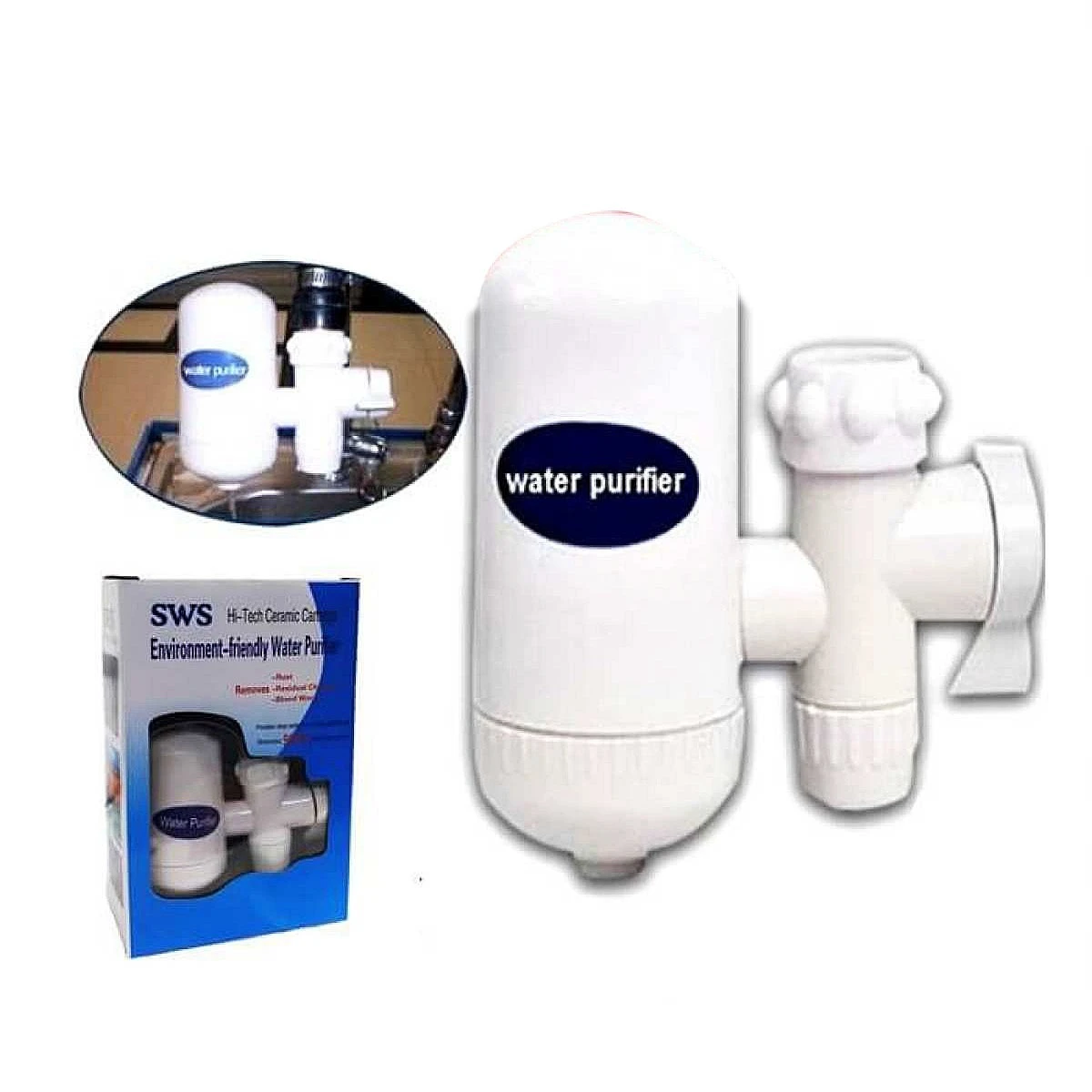 SWS Mini Water Purifier