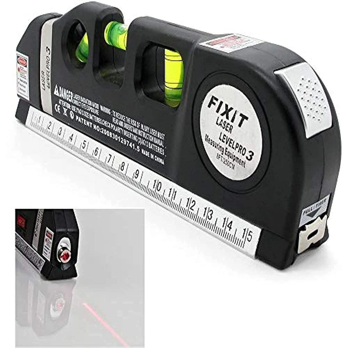 Laser Measurement Level pro 3 (Special leser)