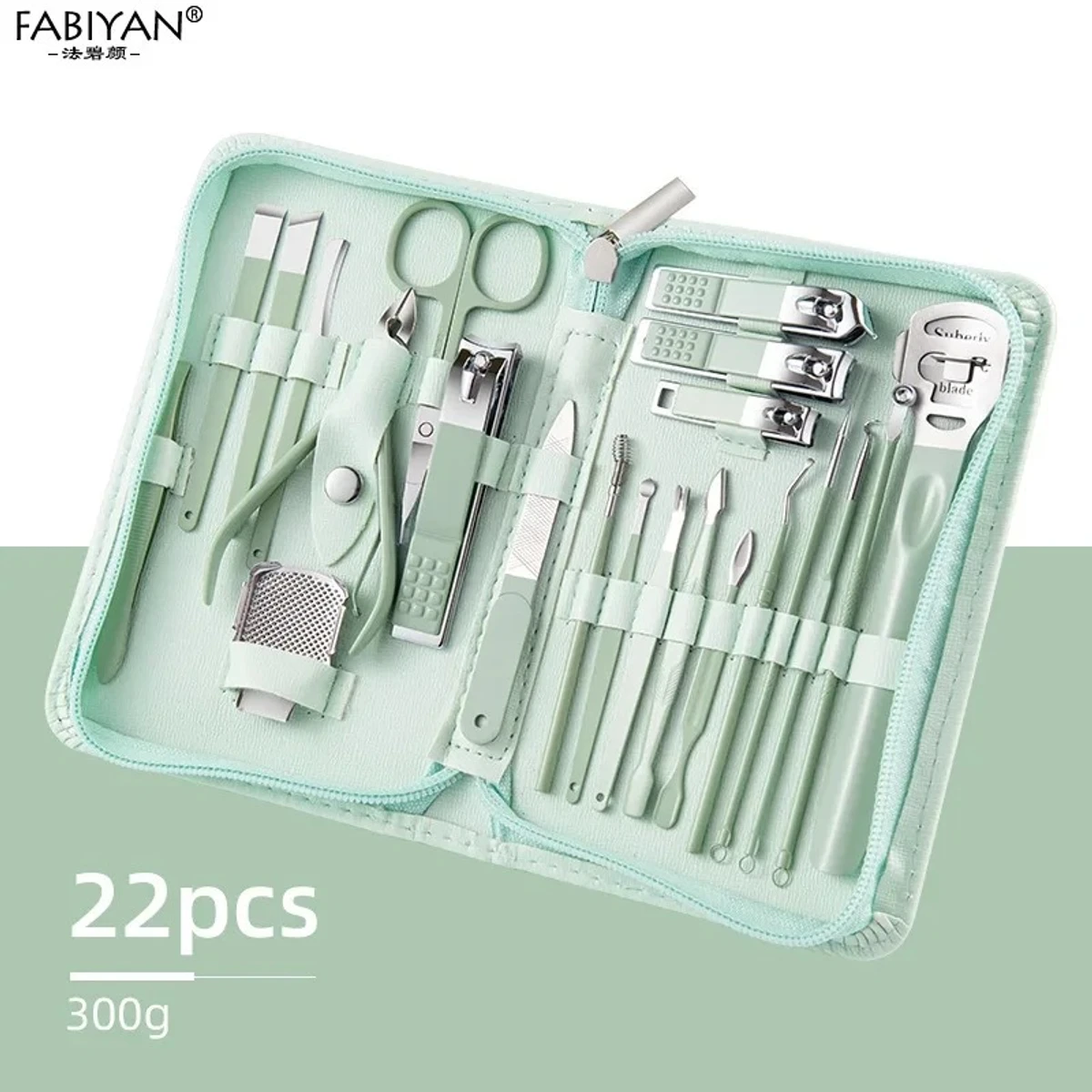 Manicure Set Pedicure Nail Clippers Set
