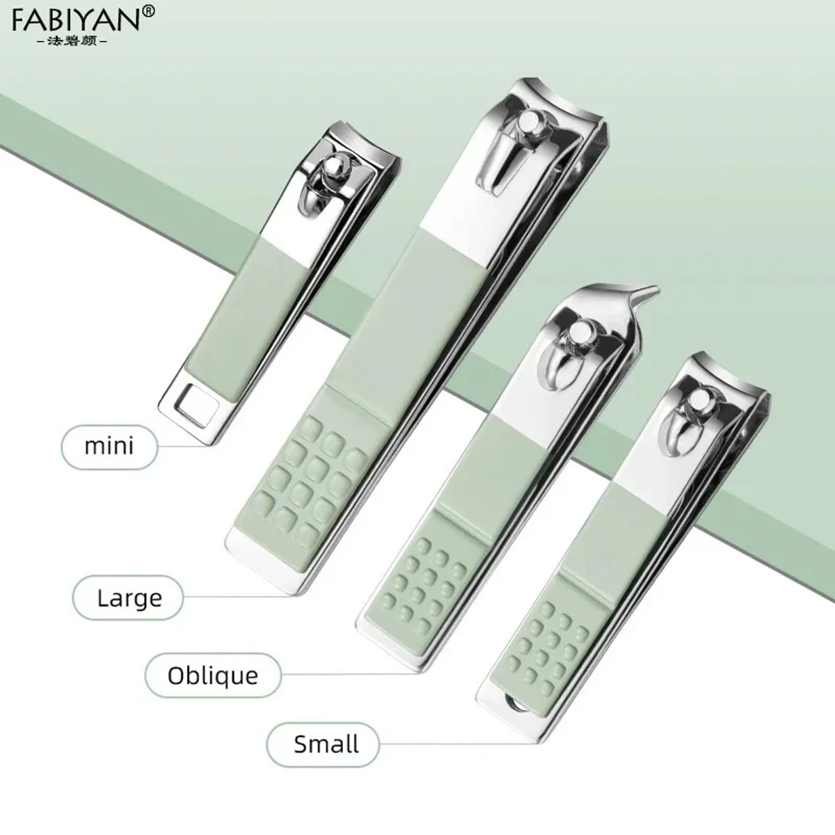 Manicure Set Pedicure Nail Clippers Set