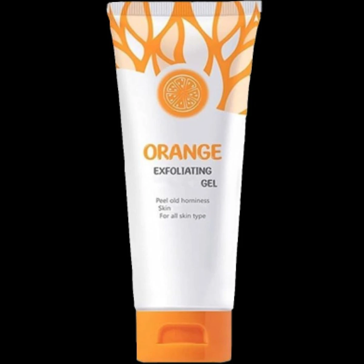 Orange Exfoliating Whitening Gel